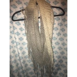 Infinity scarf!